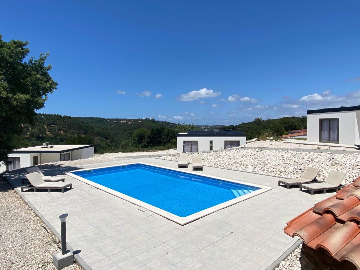 Villa Quinta Estrela D'Alva Alcobaça Exterior foto