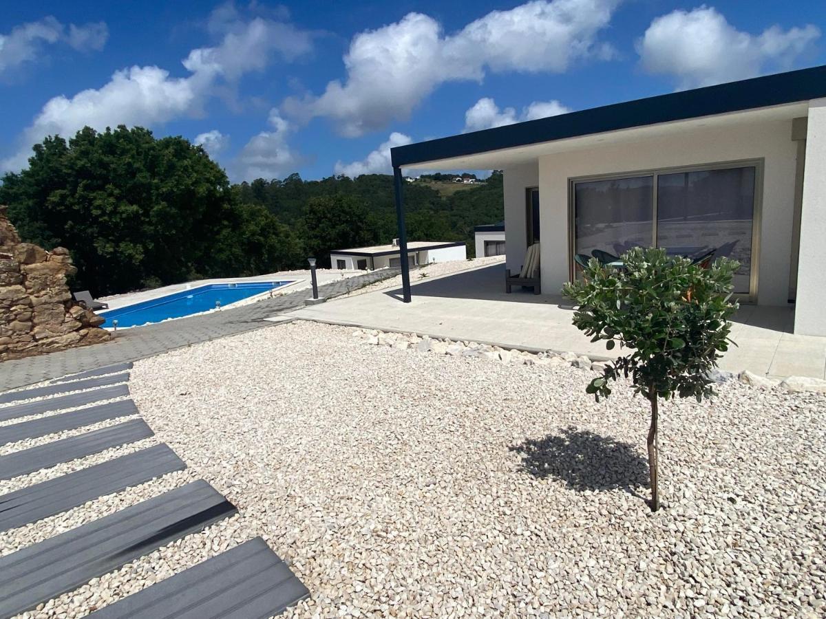 Villa Quinta Estrela D'Alva Alcobaça Exterior foto